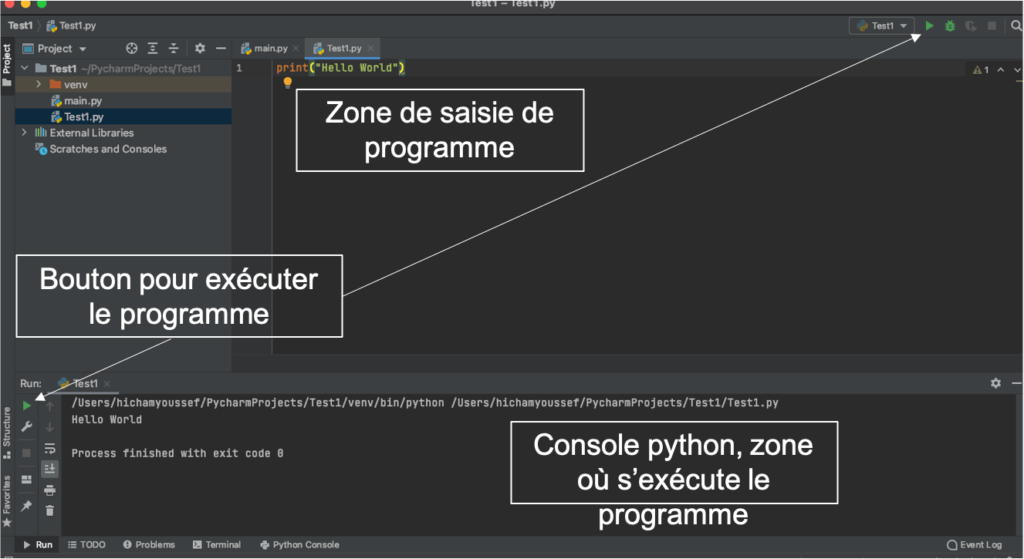 - Cours de maths et python Le langage python avec des exemples ...